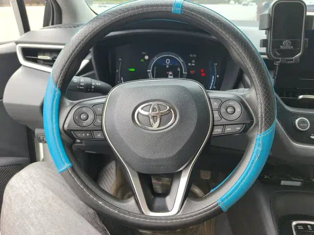 Toyota Corolla — Фото автомобиля 15