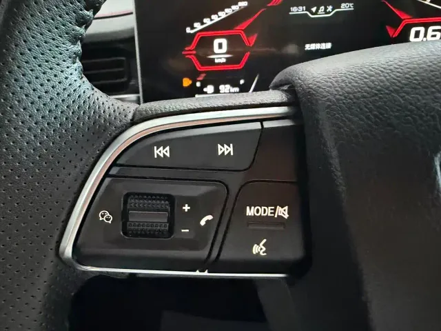 Jetour X70 Plus — Фото автомобиля 14