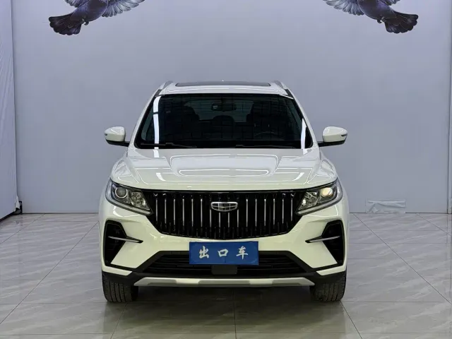 Geely Vision X6 — Фото автомобиля 2