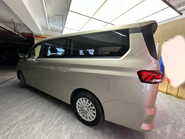 BAW Ruisheng Ace M7 — Фото автомобиля 7