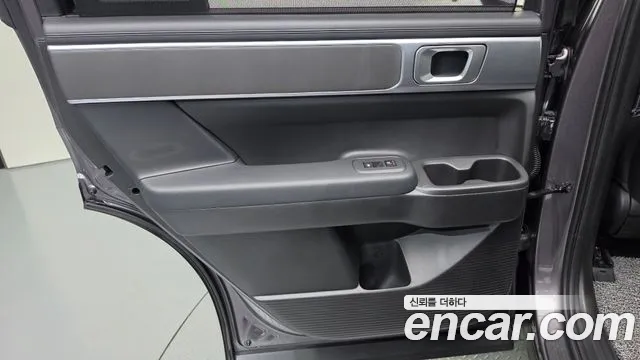 Hyundai Santa Fe MX5 — Фото автомобиля 14