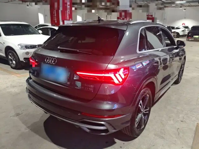 Audi Q3 — Фото автомобиля 6