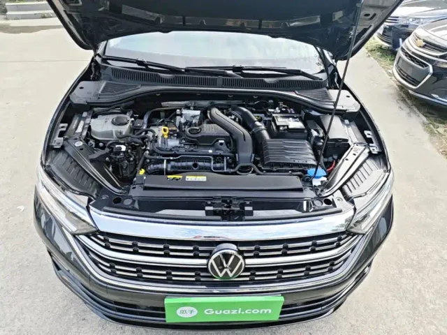 Volkswagen Sagitar — Фото автомобиля 19