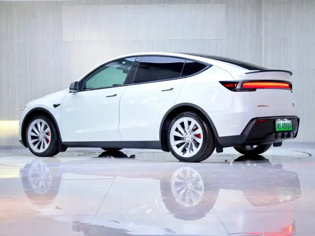 Tesla Model Y — Фото автомобиля 5