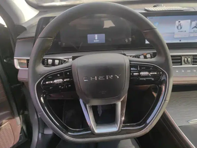 Chery Tiggo 8 PRO — Фото автомобиля 15