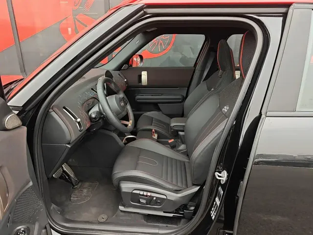 MINI JCW COUNTRYMAN — Фото автомобиля 4
