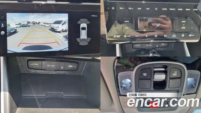 Hyundai Tucson NX4 — Фото автомобиля 18
