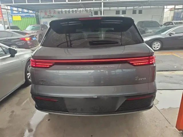 BYD Song Pro — Фото автомобиля 10