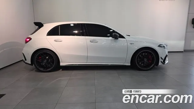 Mercedes-Benz A-Class W177 — Фото автомобиля 17