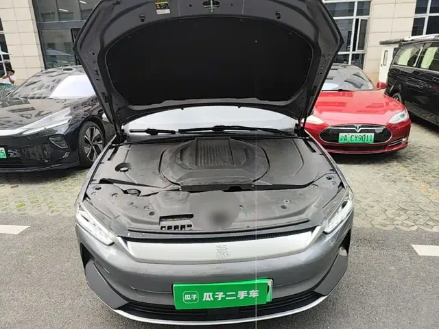 BYD Qin PLUS — Фото автомобиля 19