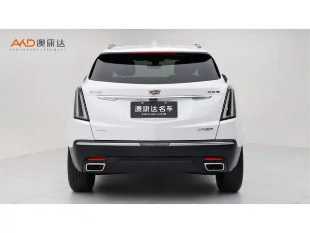 Cadillac XT5 — Фото автомобиля 4