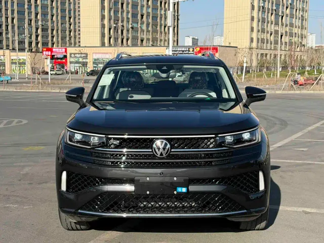 Volkswagen Talagon — Фото автомобиля 7