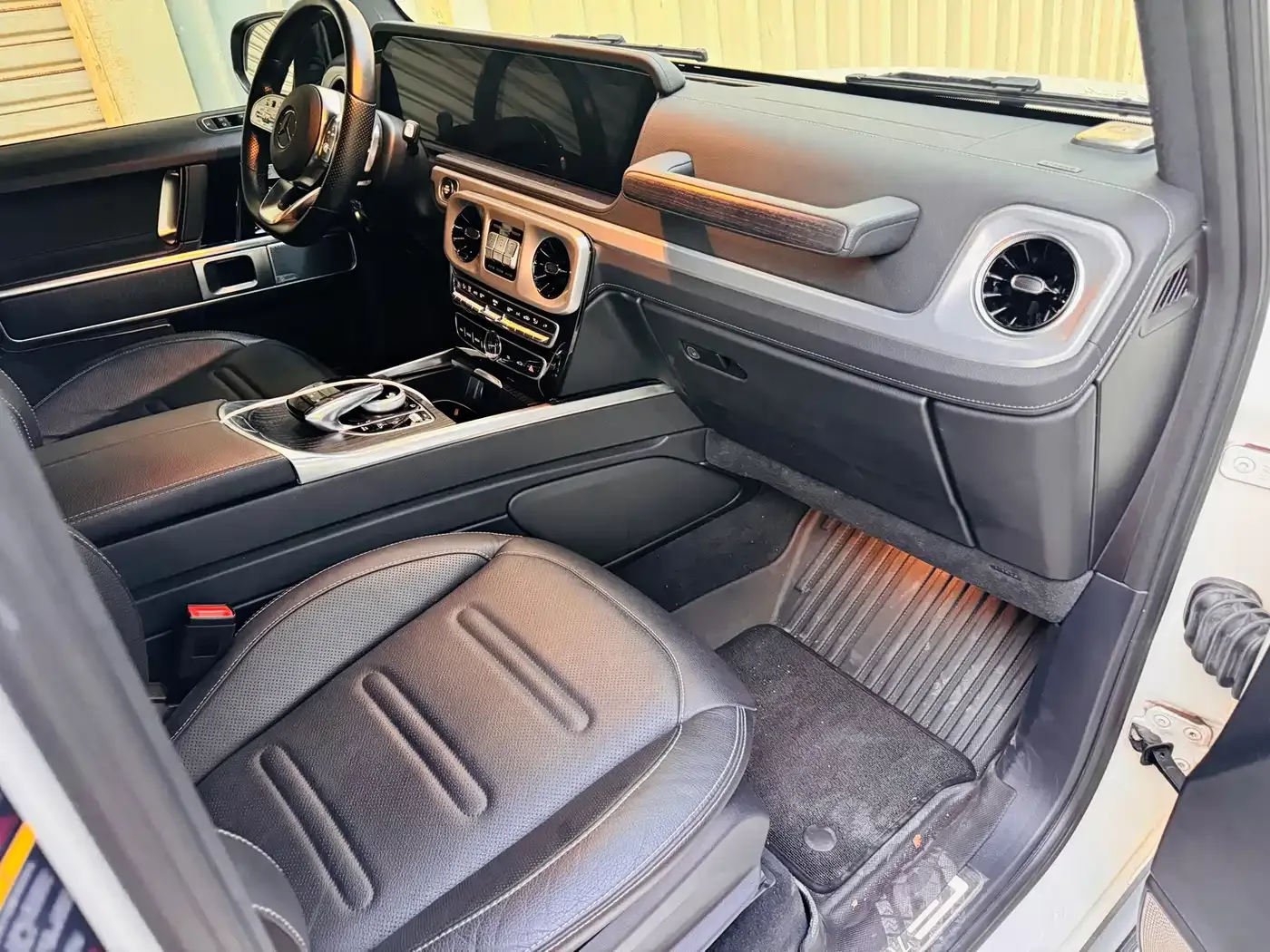 Mercedes-Benz Mercedes-Benz G-Class 2022 G 350 — Фото автомобиля 7