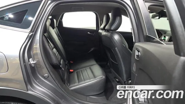 Renault-KoreaSamsung XM3 — Фото автомобиля 13