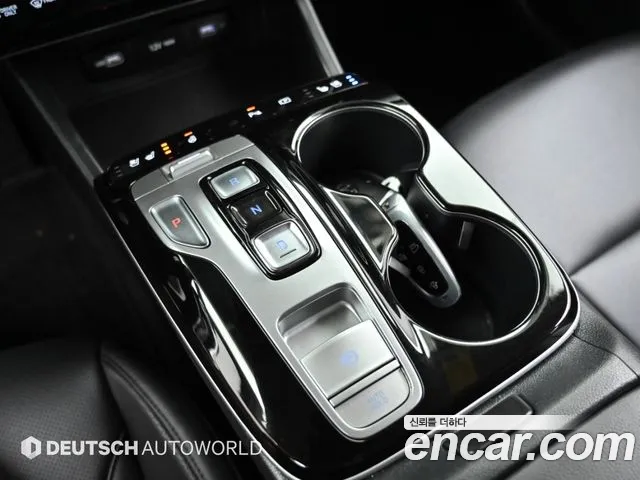 Hyundai Tucson NX4 — Фото автомобиля 9