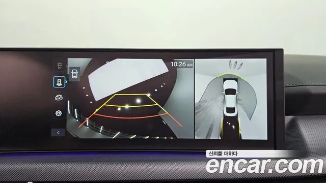 Hyundai Sonata Sonata Edge(DN8) 1.6 Turbo — Фото автомобиля 13