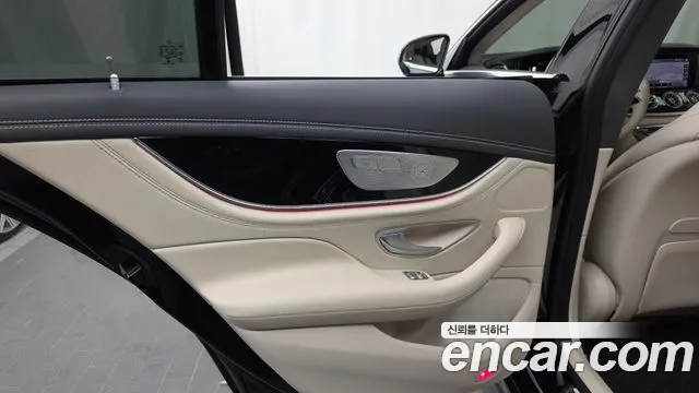 Mercedes-Benz AMG GT X290 (2018–2026) — Фото автомобиля 14