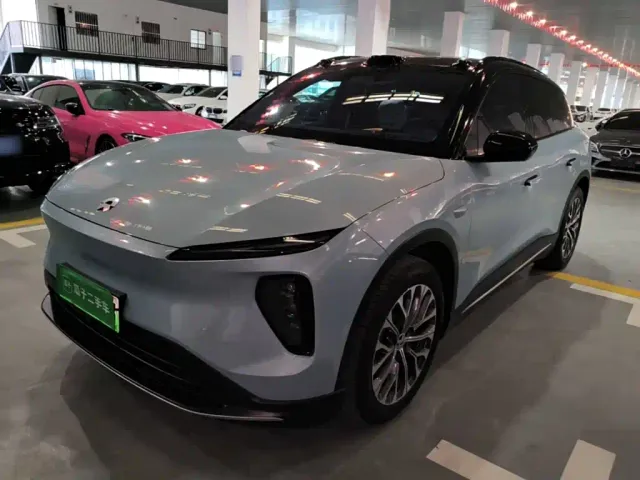 Фотография автомобиля — Nio ES6