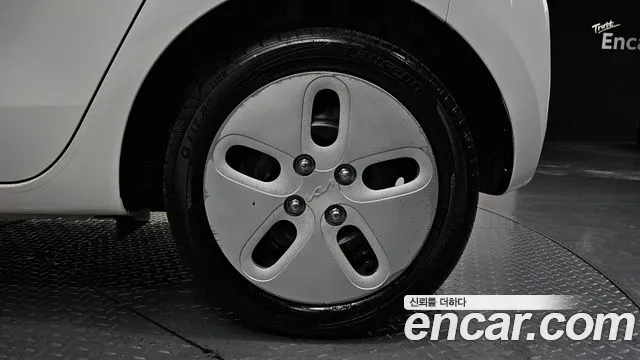 Kia RAY Новый Ray Фургон — Фото автомобиля 21