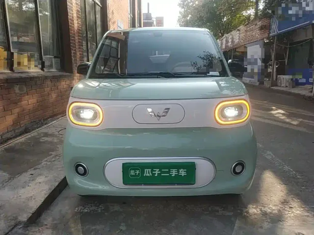 Wuling Hongguang Mini EV — Фото автомобиля 2