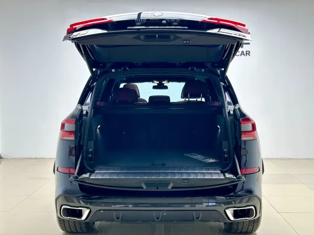BMW X5 — Фото автомобиля 26