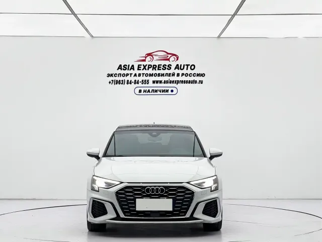 Audi A3 — Фото автомобиля 2