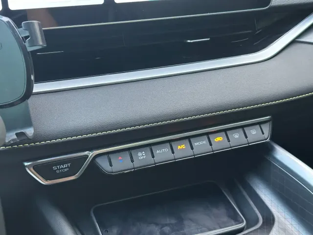 Geely Xingrui — Фото автомобиля 12