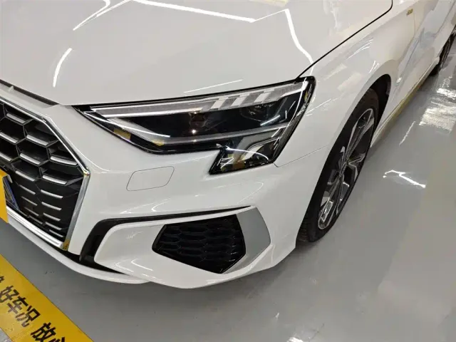 Audi A3 — Фото автомобиля 17