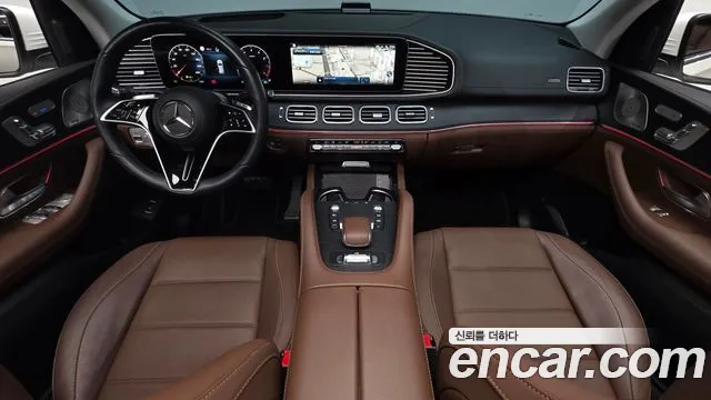 Mercedes-Benz GLE-Class W167 — Фото автомобиля 10