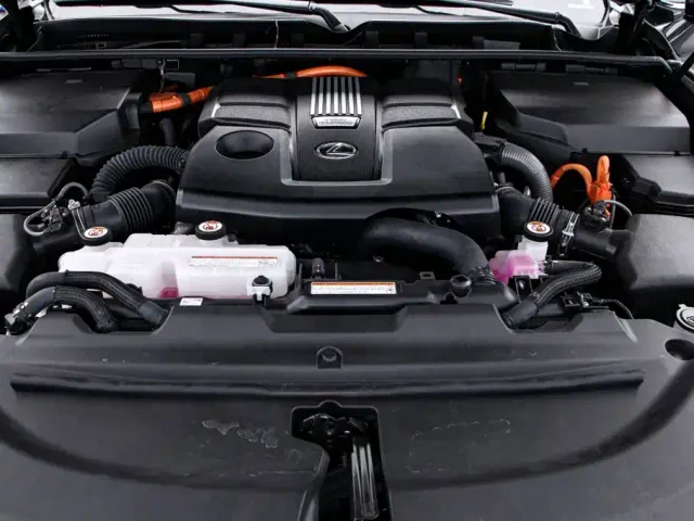 Lexus LX — Фото автомобиля 22