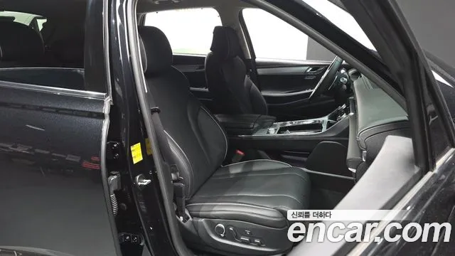 Genesis GV80 3.0 Дизель AWD — Фото автомобиля 24