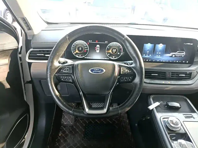 Ford Territory — Фото автомобиля 6