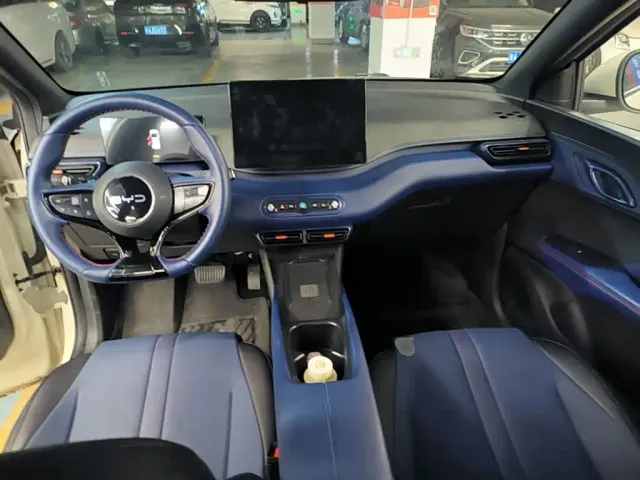 BYD Seagull — Фото автомобиля 9