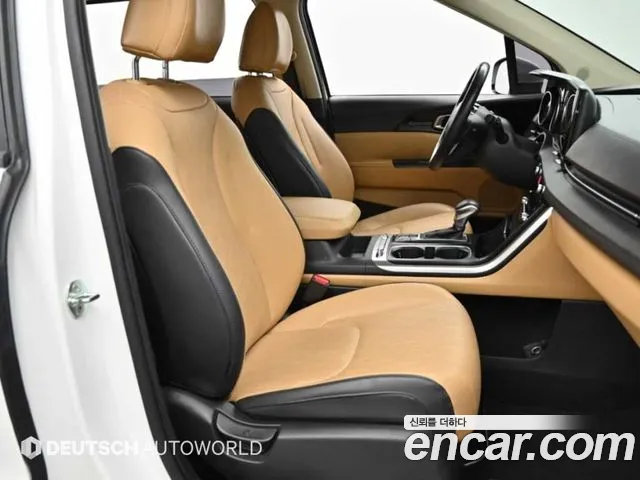 Kia Carnival 4th Gen — Фото автомобиля 10