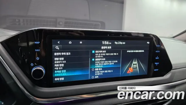Hyundai Sonata DN8 — Фото автомобиля 17