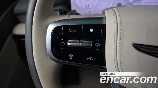 Genesis G80 RG3 — Фото автомобиля 22