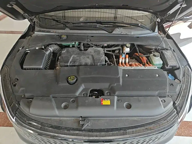 Wuling Starlight — Фото автомобиля 19