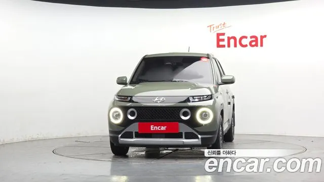 Hyundai Casper Casper Turbo Essential Light — Фото автомобиля 3