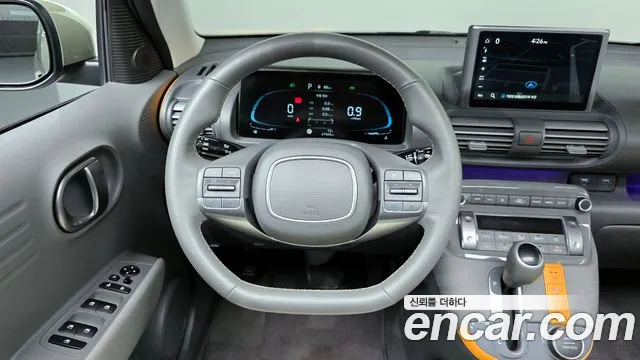 Hyundai Casper Casper Turbo Inspiration — Фото автомобиля 14