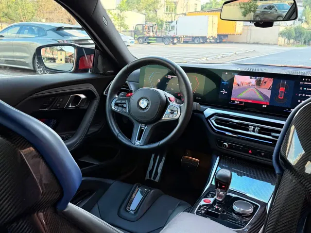 BMW M2 — Фото автомобиля 11