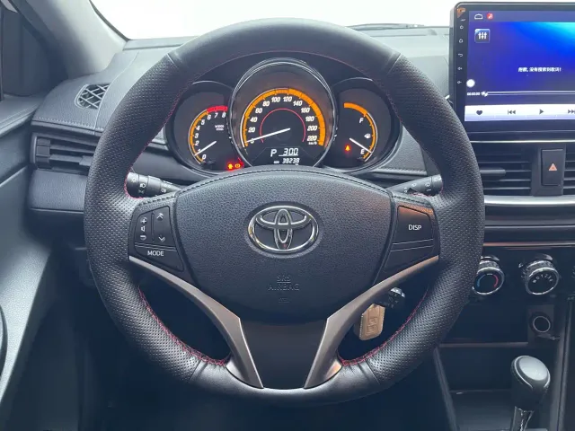 Toyota YARiS L Zhi Xuan — Фото автомобиля 16