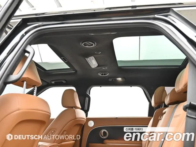 Hyundai Palisade LX3 — Фото автомобиля 18