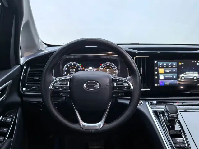 GAC Trumpchi M8 — Фото автомобиля 16