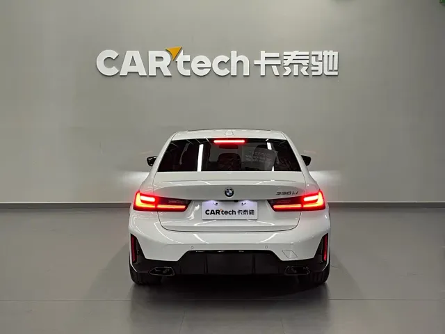 BMW 3 Series — Фото автомобиля 5