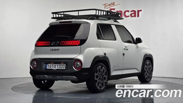 Hyundai Casper Casper Turbo Inspiration — Фото автомобиля 16