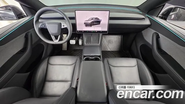 Tesla Model Y — Фото автомобиля 10