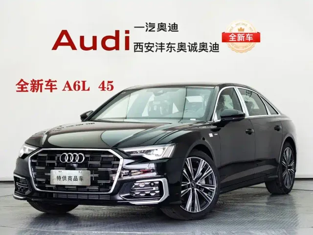 Фотография автомобиля — Audi A6L