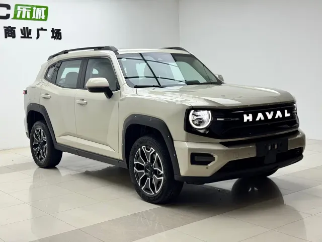 Haval Big Dog — Фото автомобиля 3