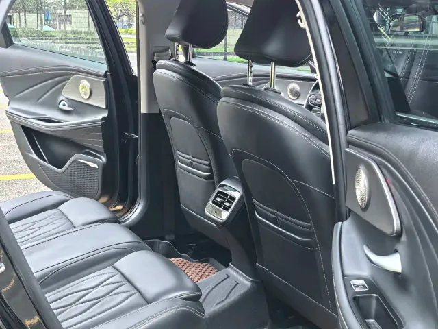 Chery Arrizo 8 — Фото автомобиля 14