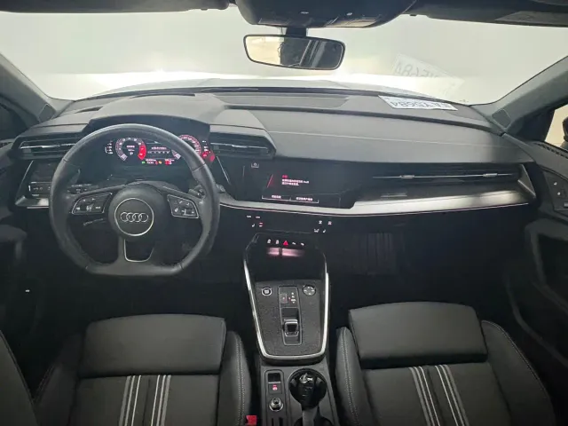 Audi A3 — Фото автомобиля 8